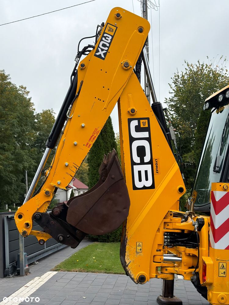 JCB 3CX CONTRACTOR/ Joystick/ Jak nowa/ [koparko ładowarka] - 26
