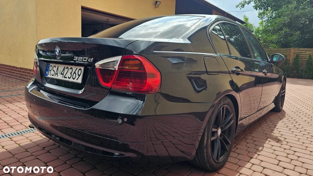 BMW Seria 3 320d DPF Edition Fleet - 5
