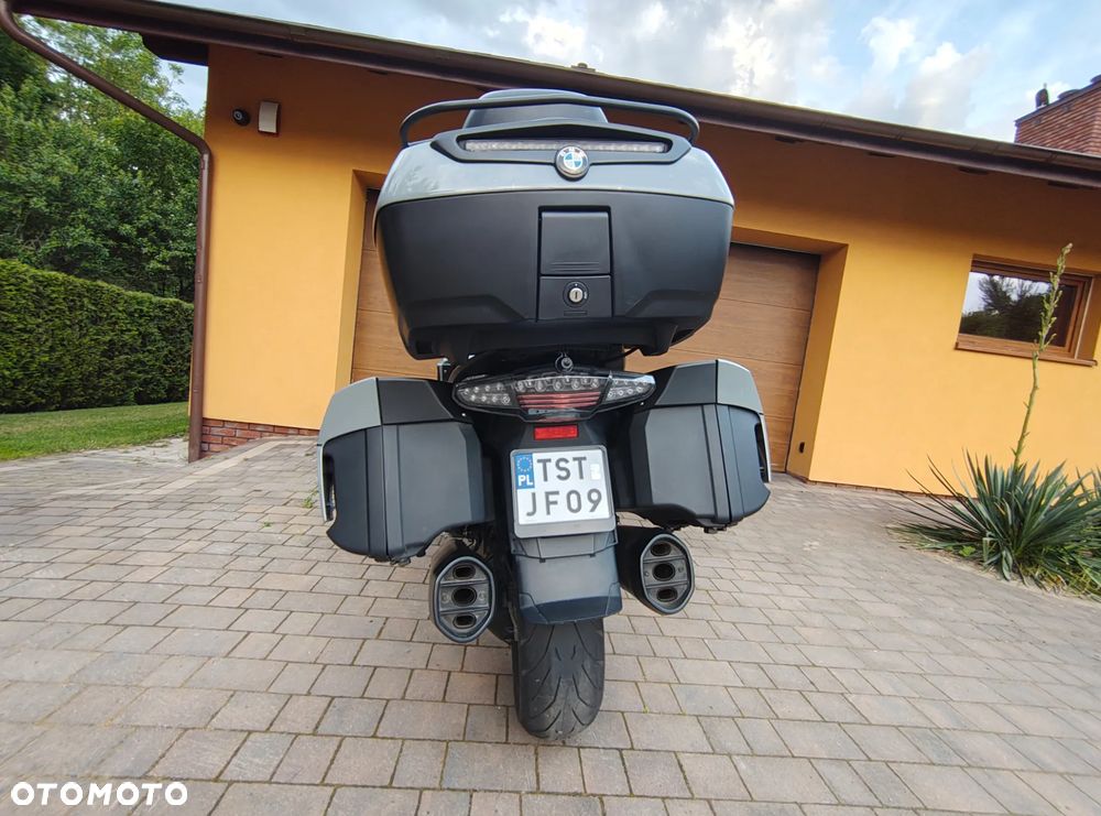 BMW K - 7