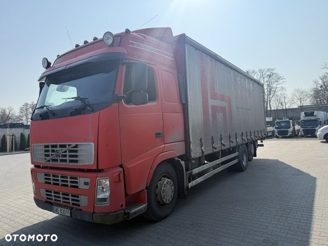 Volvo FH 420 6x2 Firanka - 4