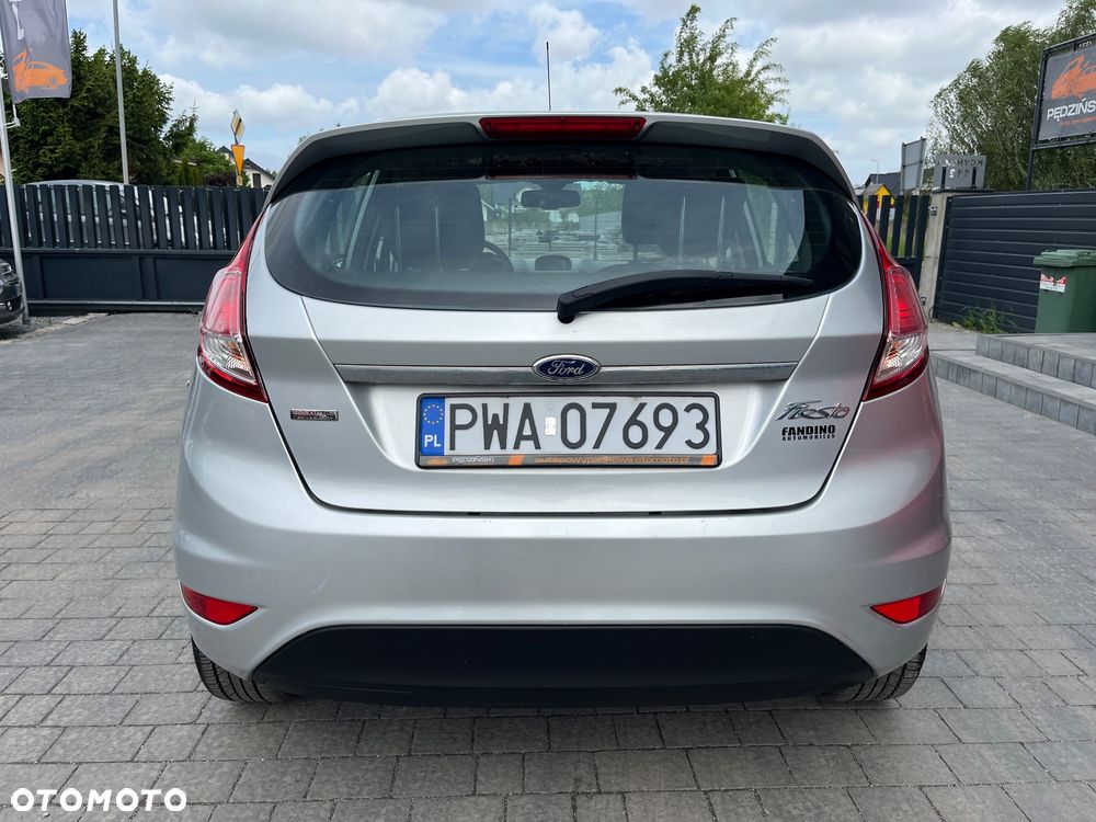 Ford Fiesta - 5