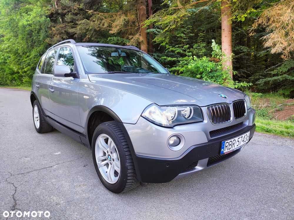 BMW X3 xDrive20d Edition Lifestyle - 3