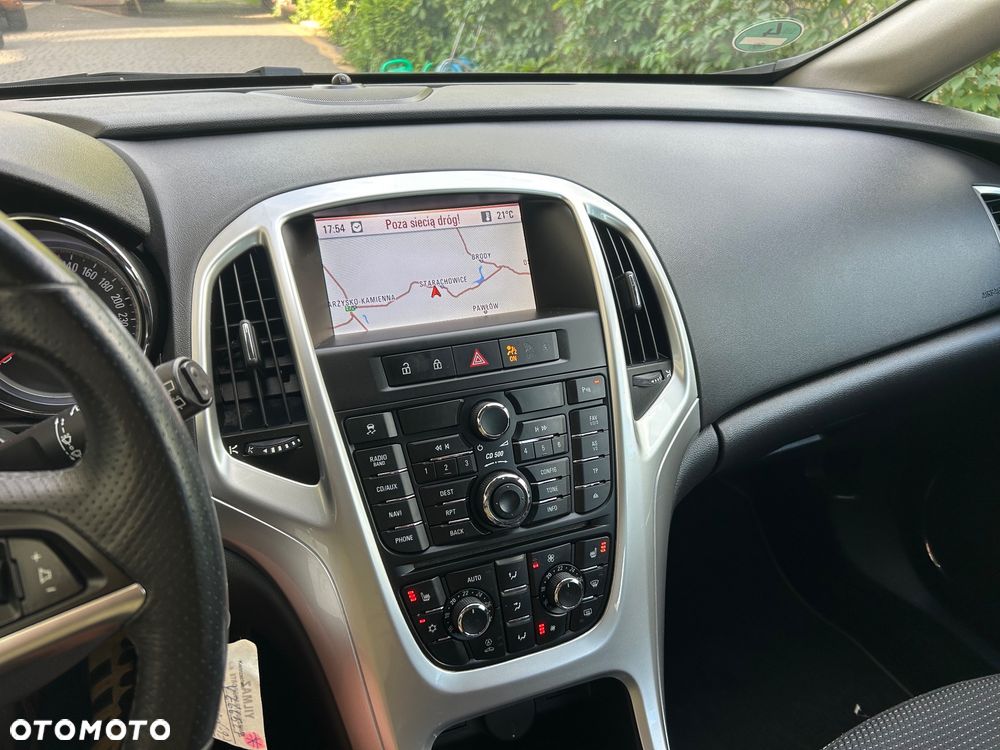 Opel Astra 1.6 Edition Sport - 17