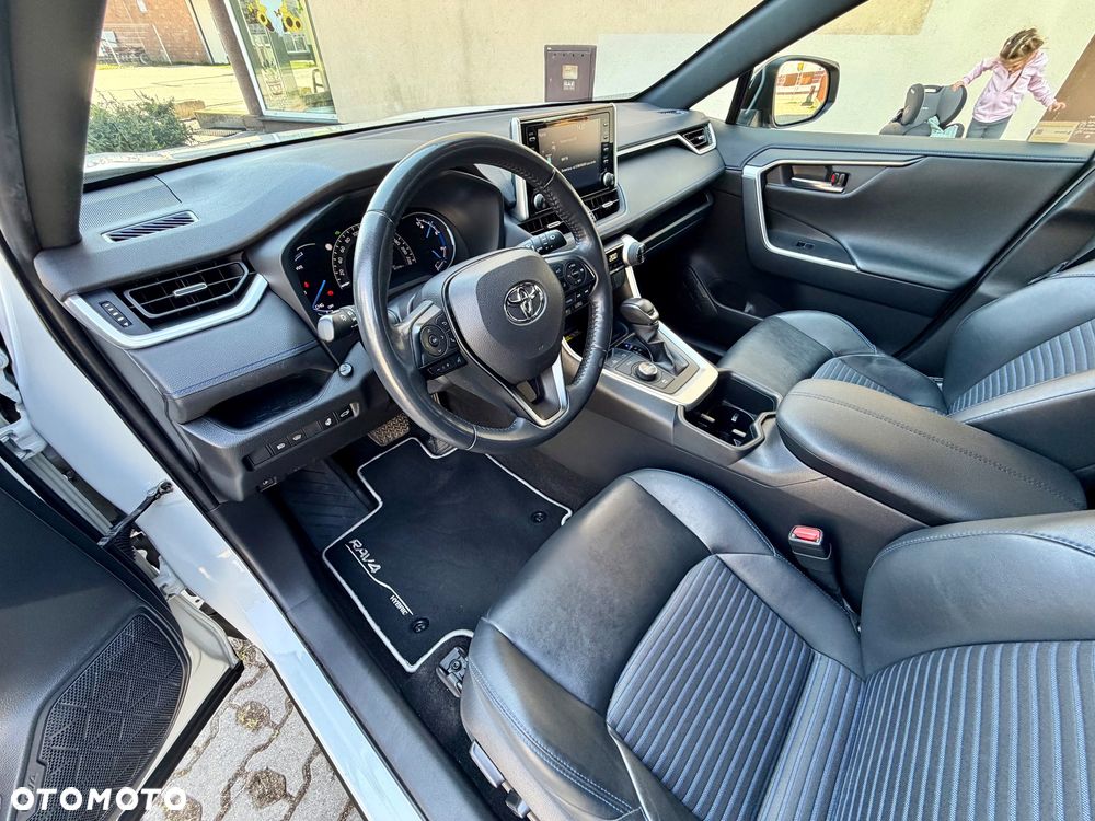 Toyota RAV4 2.5 Hybrid Selection 4x4 - 13