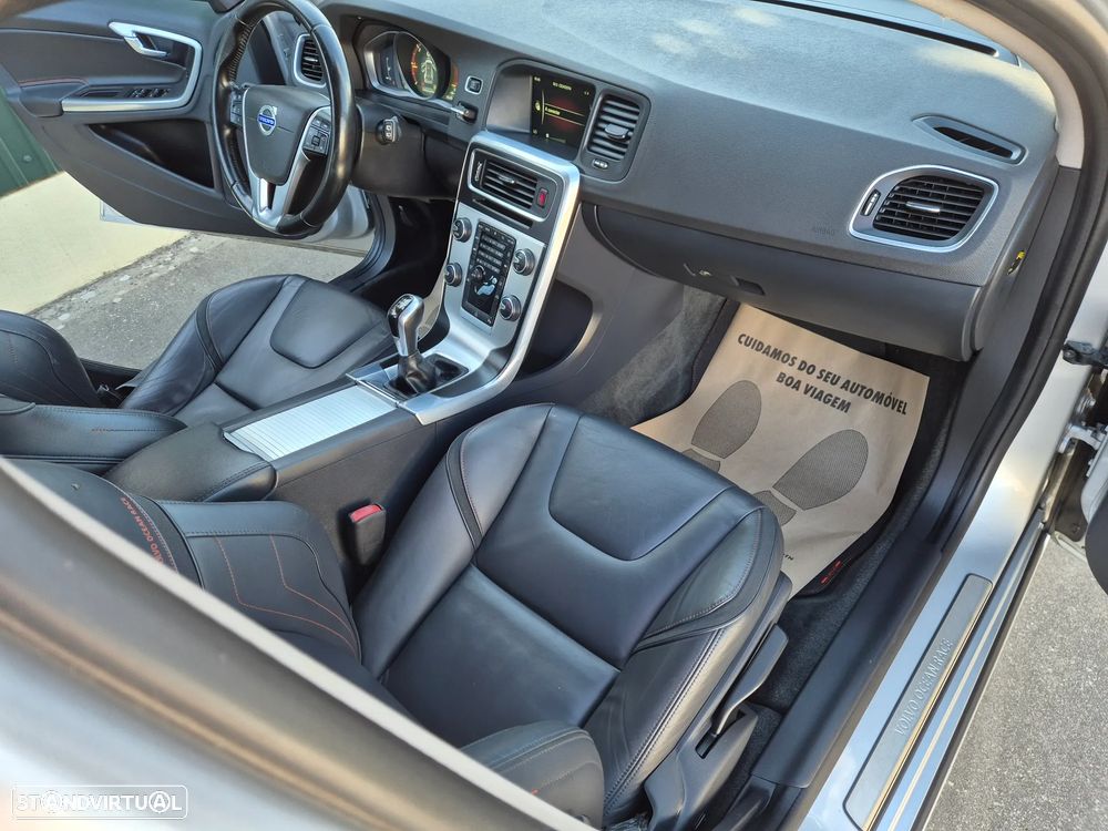 Volvo V60 2.0 D2 Volvo Ocean Race - 7