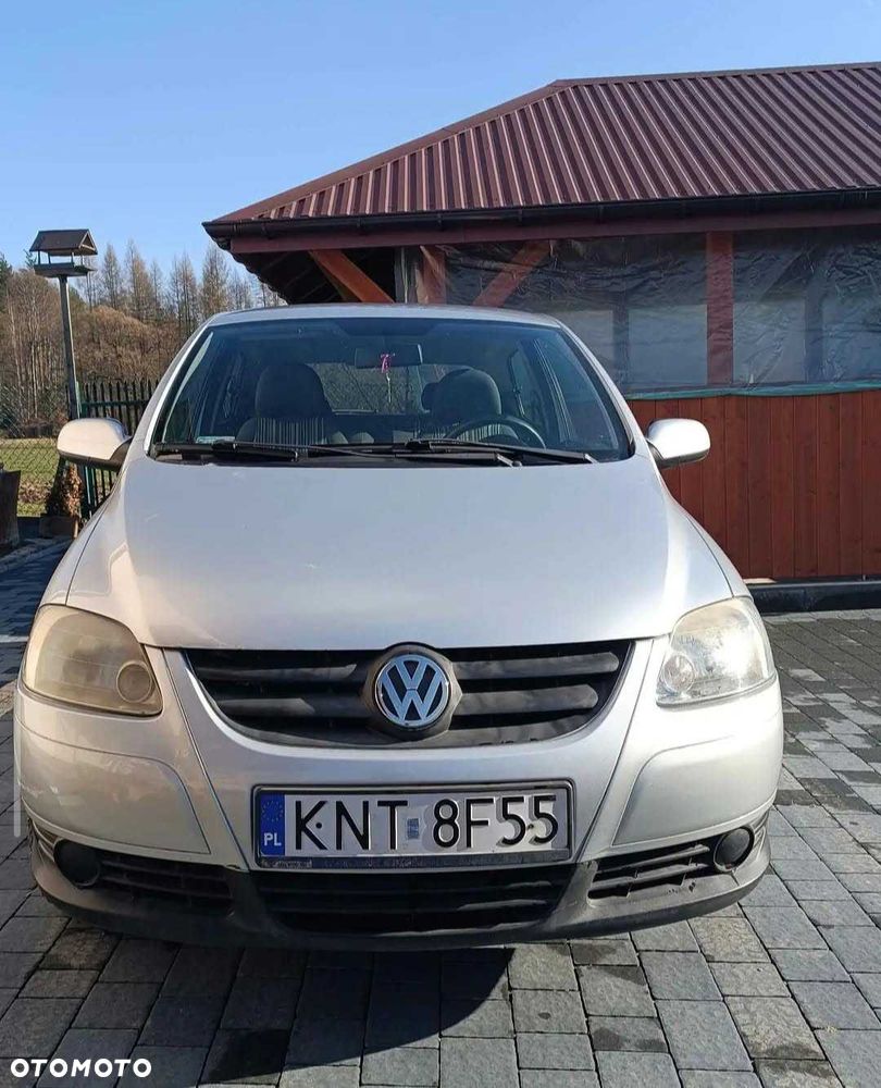 Volkswagen Fox - 1