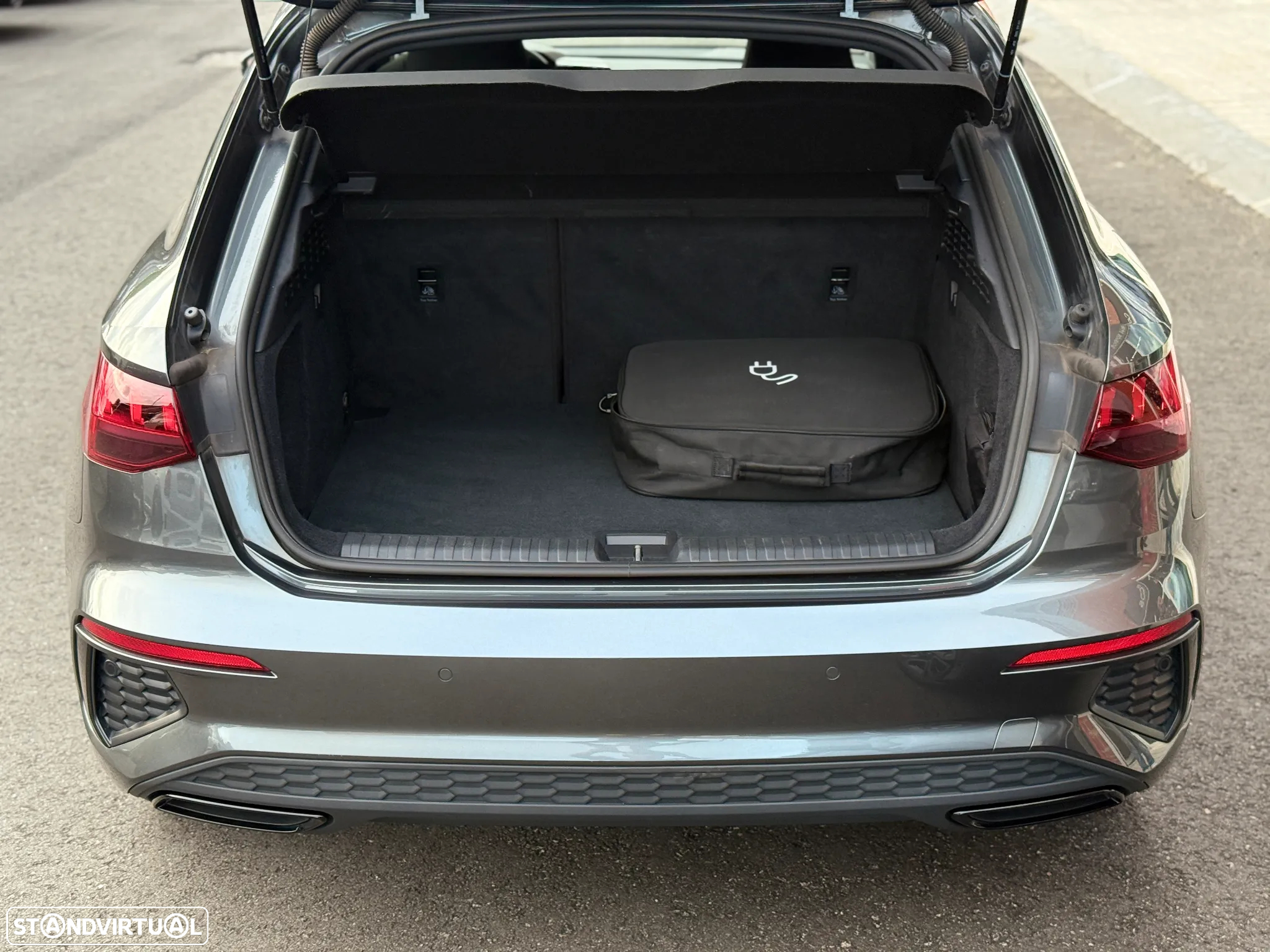 Audi A3 Sportback 40 TFSIe S tronic S line - 17