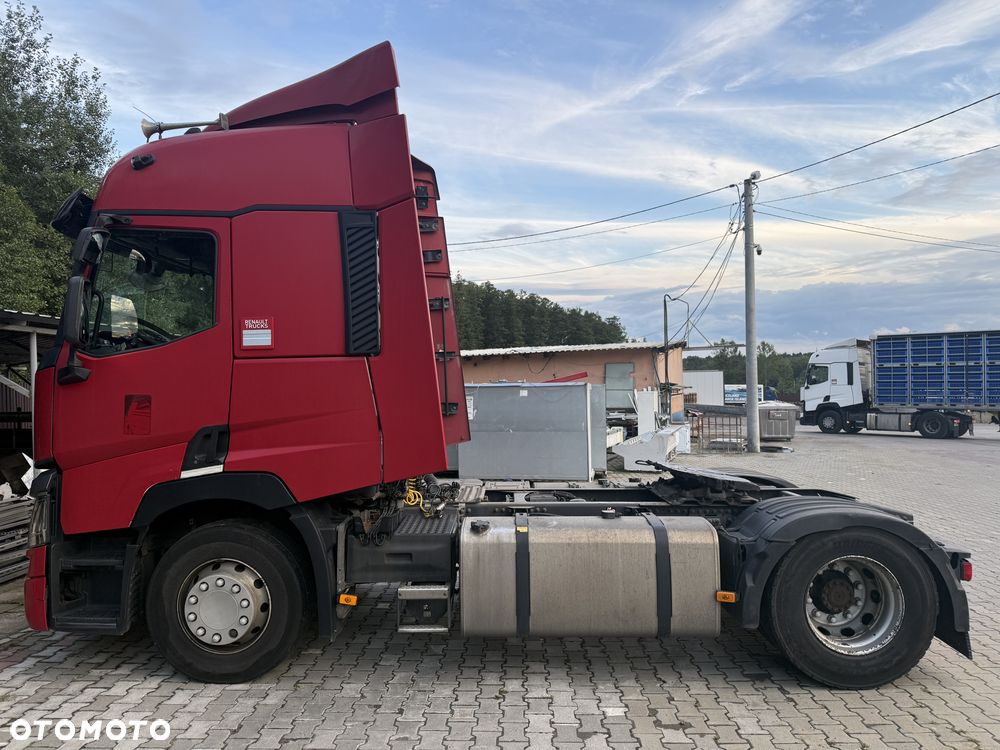 Renault T460 - 8