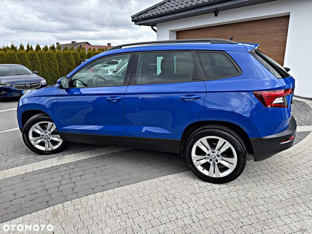 Skoda Karoq 2.0 TDI SCR 4x4 DSG Style - 17