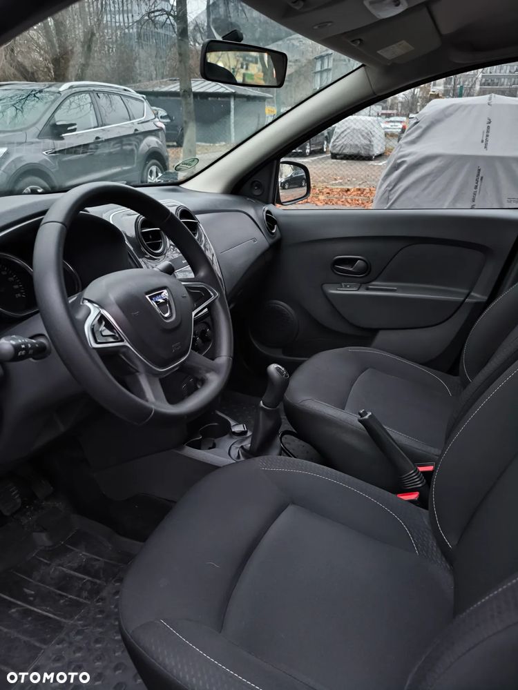 Dacia Logan 1.0 SCe Laureate - 5