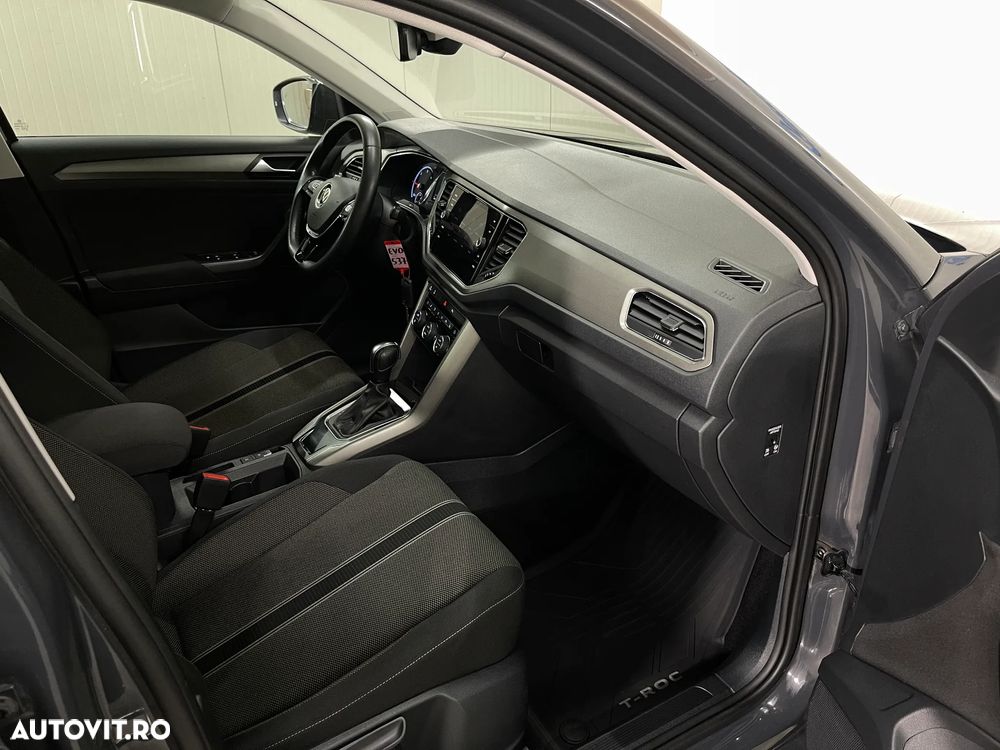 Volkswagen T-Roc 2.0 TDI DSG Design - 9
