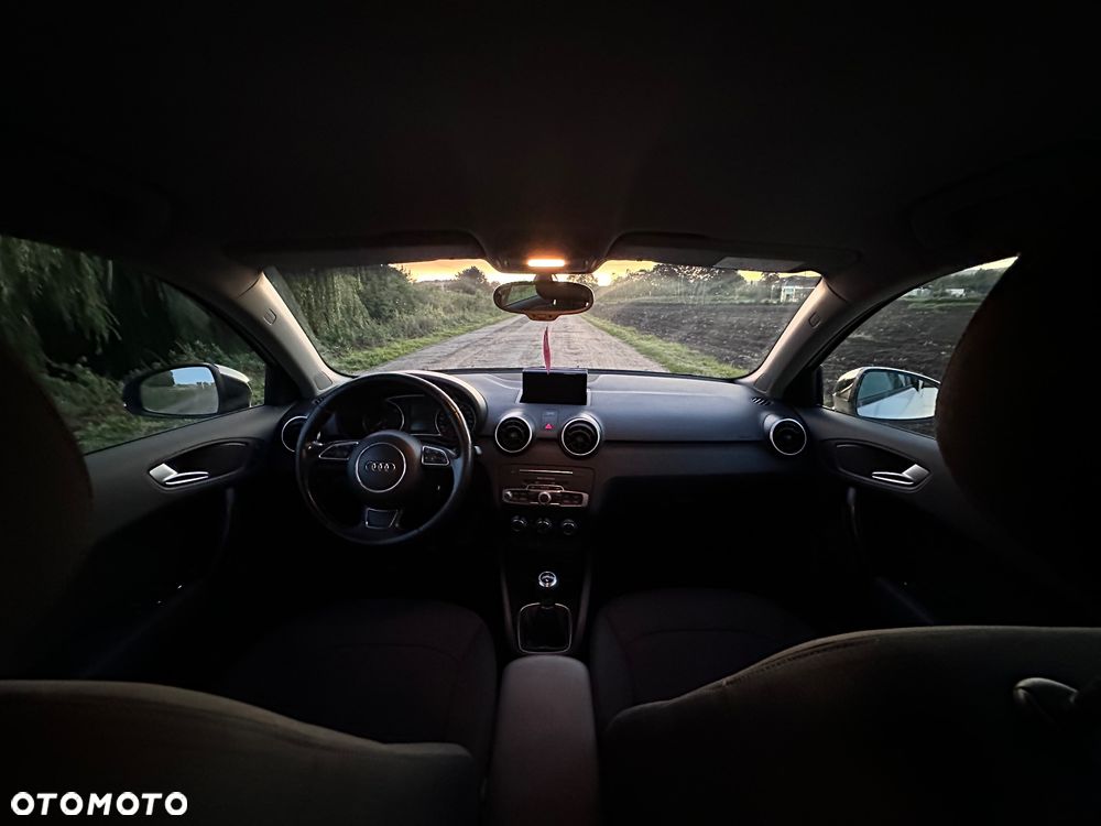 Audi A1 Sportback 1.4 TDI (ultra) - 21