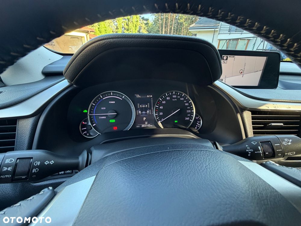 Lexus RX 450h Prestige - 35
