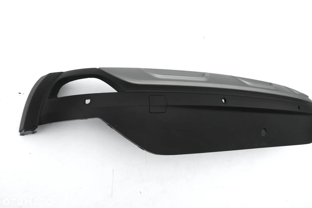 DACIA SANDERO STEPWAY III 3 2021 - zderzak tył spoiler dyfuzor ORYGINAŁ OE - 12