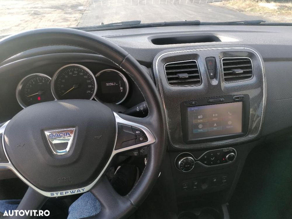Dacia Sandero Stepway 2017 photo 5
