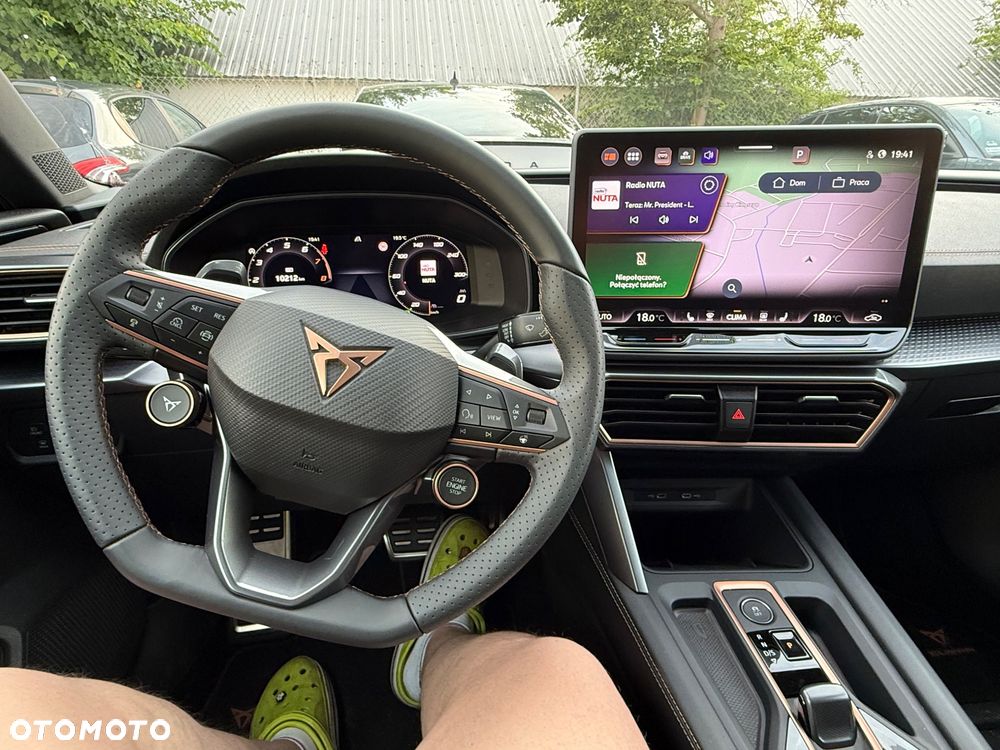 Cupra Leon Sportstourer 1.5 eTSI DSG - 8
