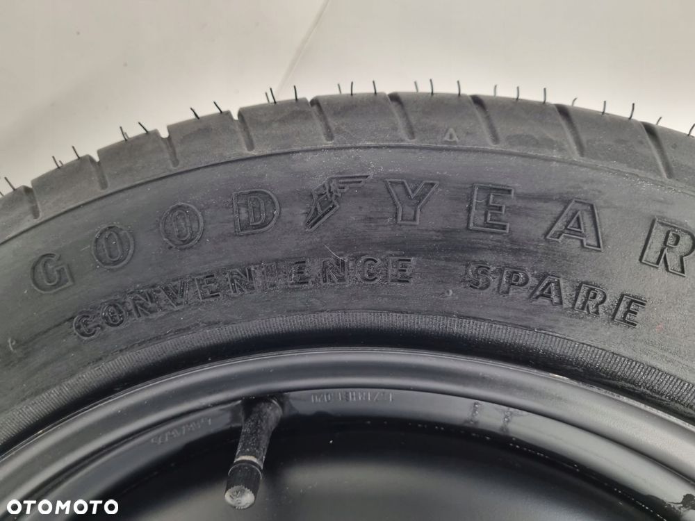KOŁO DOJAZDOWE Ford C-Max Focus Mk2 II 125/85 R16 5x108 1S71MH dojazdówka - 5