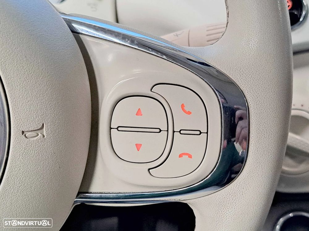 Fiat 500 1.0 Hybrid Lounge - 9