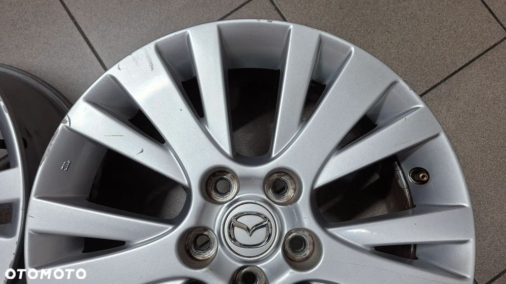 Felgi Aluminiowe 17 Mazda 6 5x114.3 ET 60 - 10
