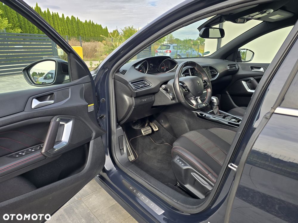 Peugeot 308 BlueHDi 150 EAT6 Stop & Start GT-Line Edition - 17