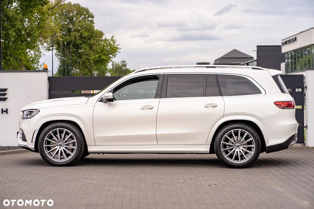 Mercedes-Benz GLS 400 d 4-Matic - 7