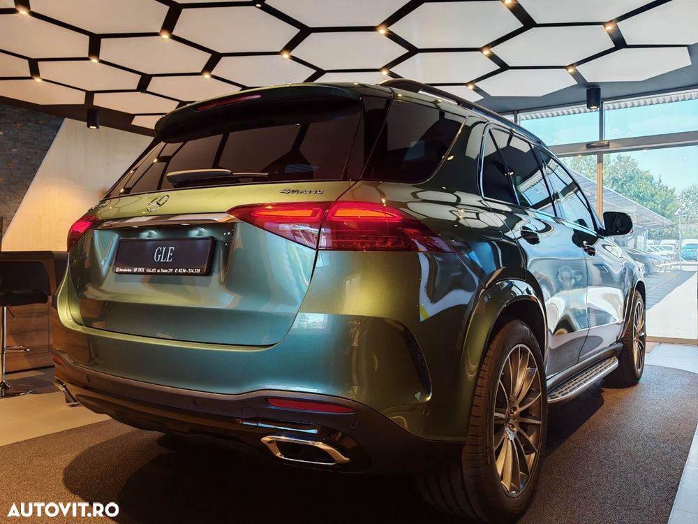 Mercedes-Benz GLE - 6