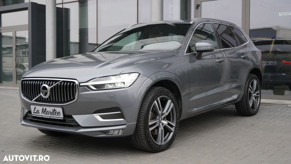Volvo XC 60 B4 D AWD Geartronic Inscription - 6