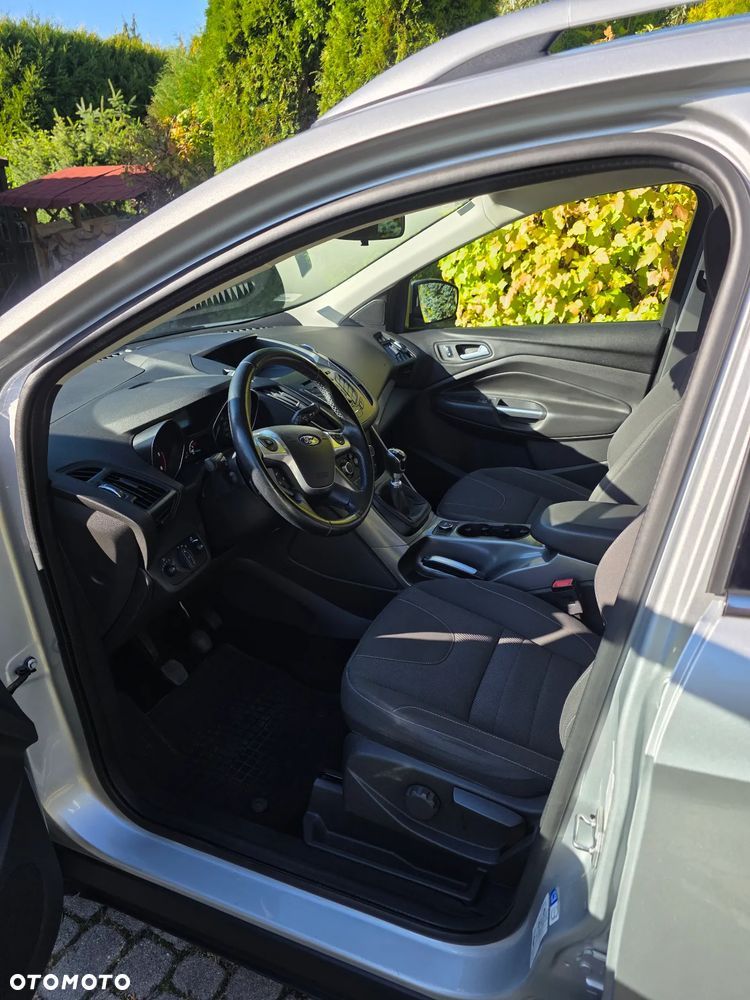 Ford Kuga 2.0 TDCi FWD Trend - 19