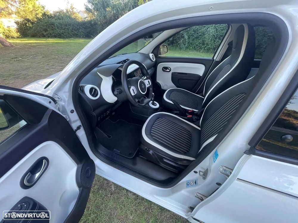 Renault Twingo E-Tech Evolution 80 Urban Range - 27