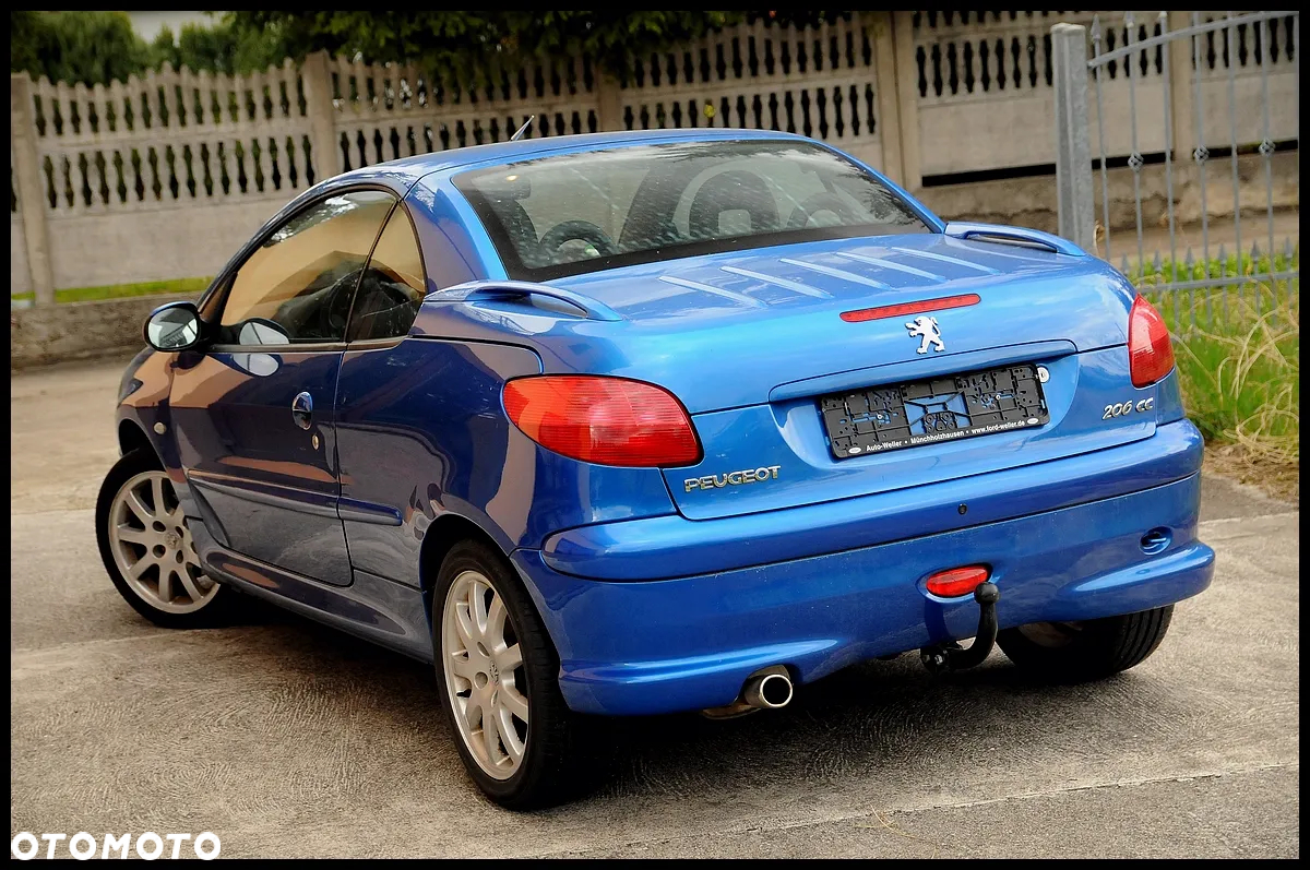 Peugeot 206 CC - 3