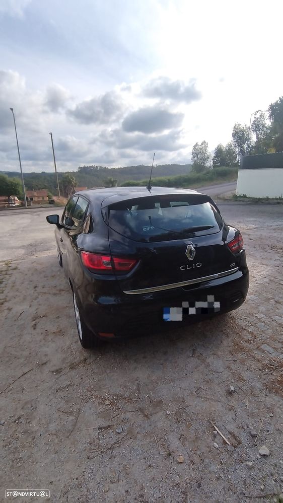 Renault Clio 1.5 dCi Confort 82g - 9