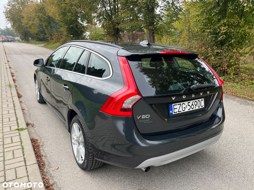 Volvo V60 D2 - 9