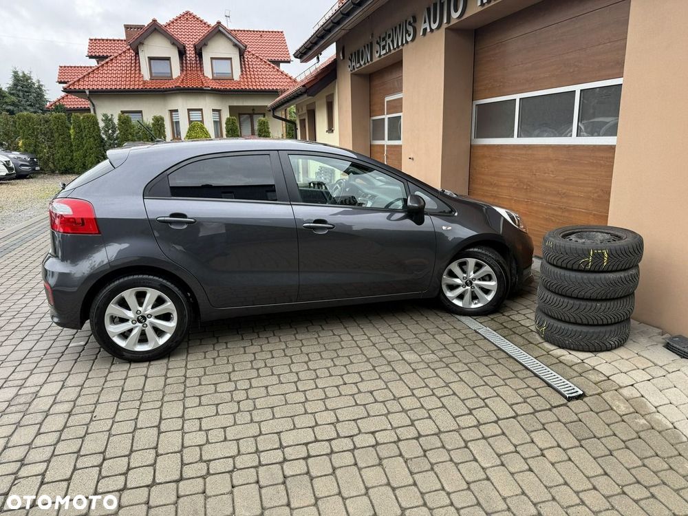Kia Rio 1.2 Edition 7 - 14