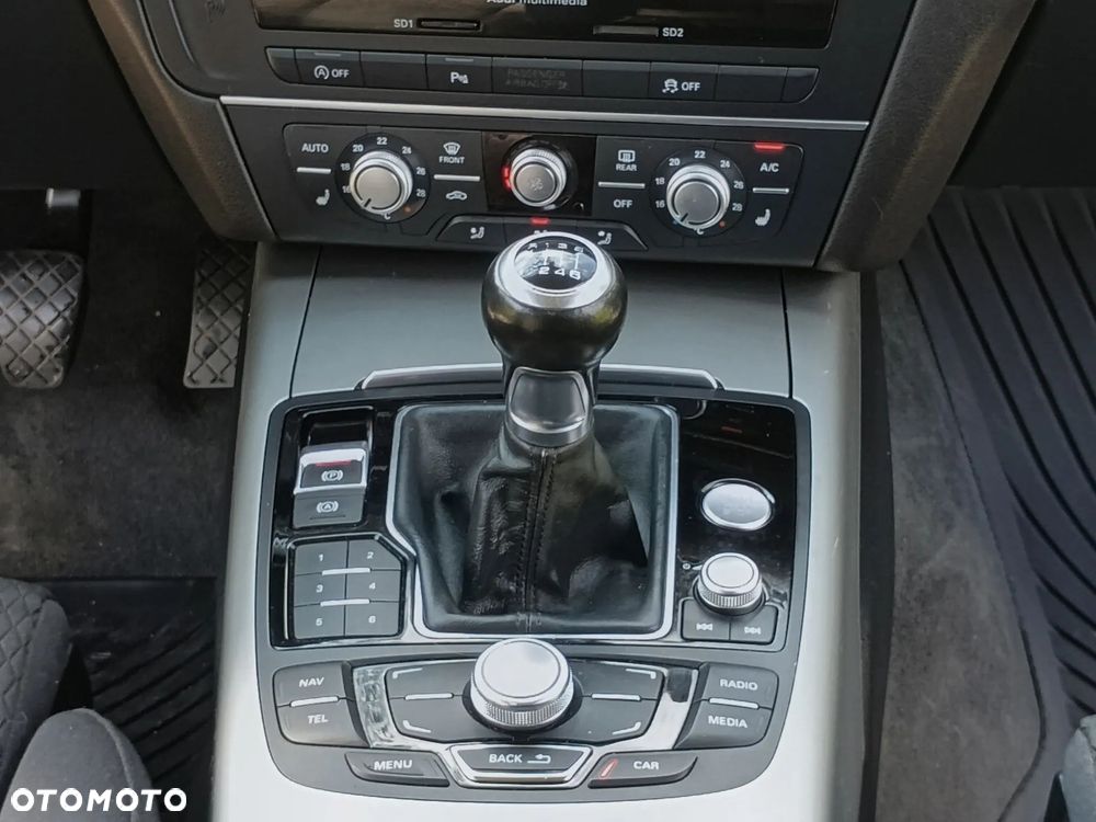 Audi A6 Avant - 36
