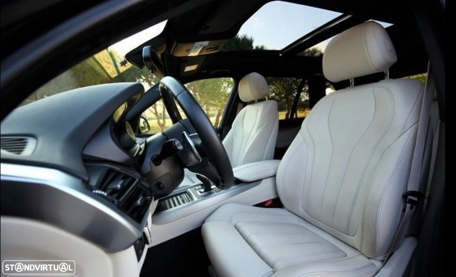 BMW X5 25 d sDrive Pack M - 2