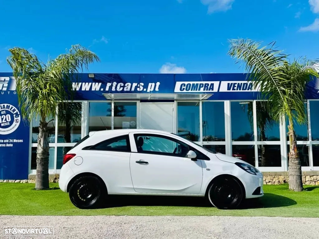 Opel OPEL CORSA E VAN 1.3 CDTI - 8
