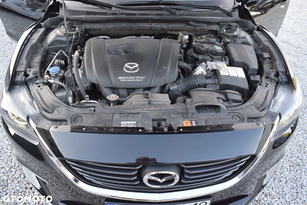 Mazda 6 SKYACTIV-G 192 Drive i-ELOOP Sports-Line - 39