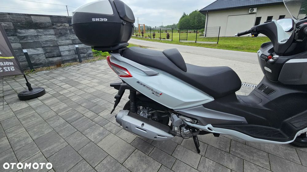 SYM GTS - 12