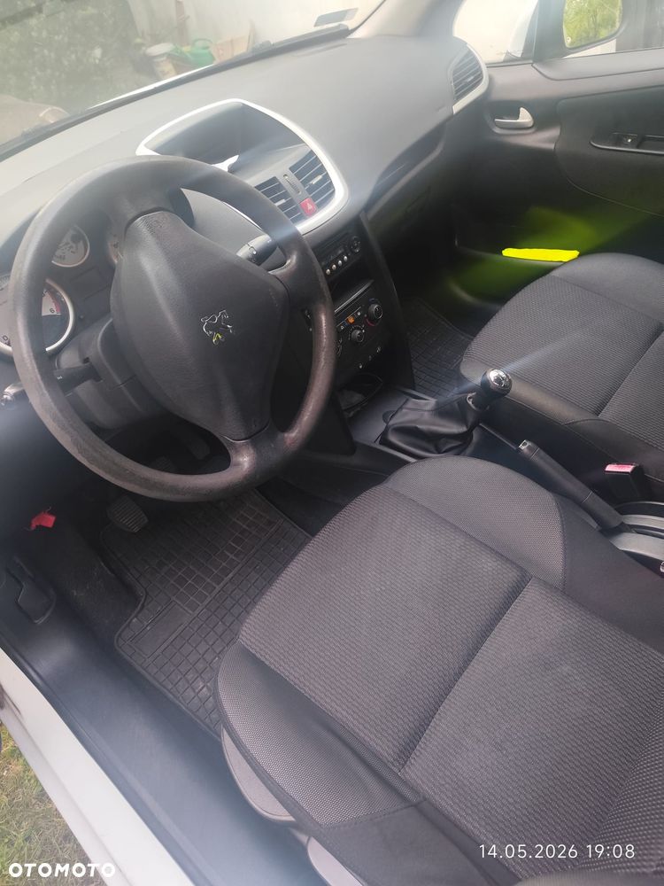 Peugeot 207 1.6 HDi - 4