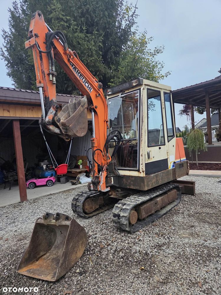 Takeuchi TB 26 - 3