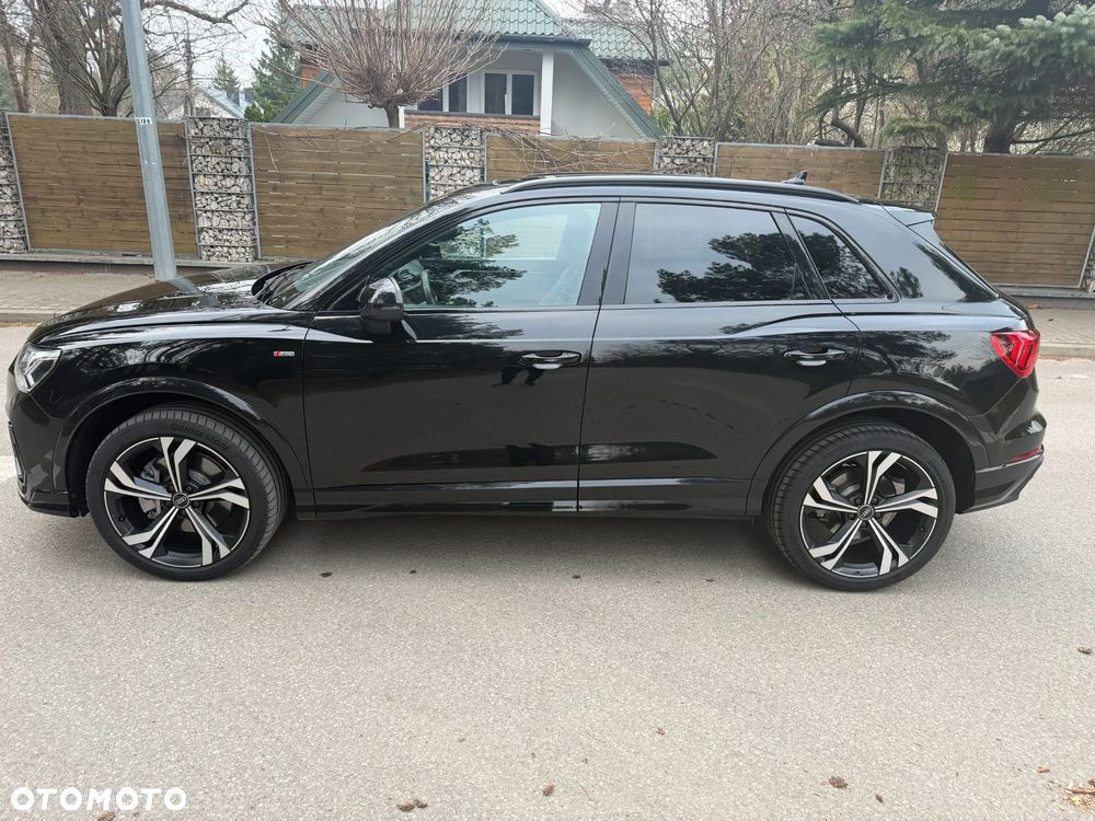 Audi Q3 45 TFSI Quattro S tronic S line - 20