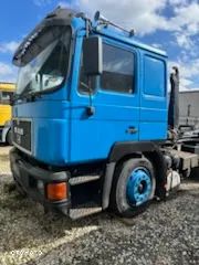 Man 362 372 kabina - 5
