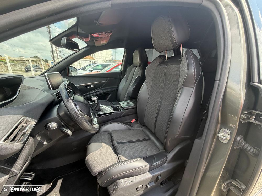 Peugeot 5008 1.5 BlueHDi GT Line - 13