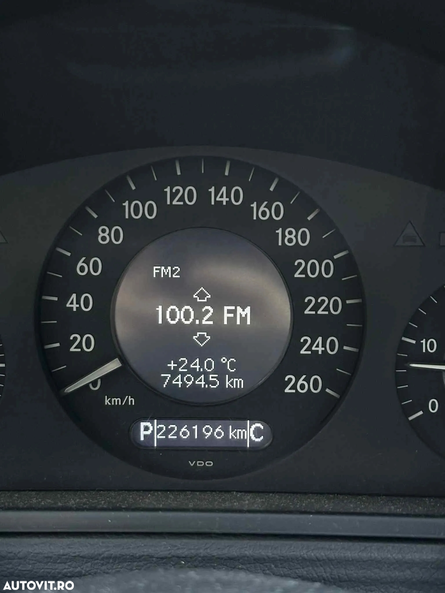 Mercedes-Benz E 220 CDI Automatik Classic - 7