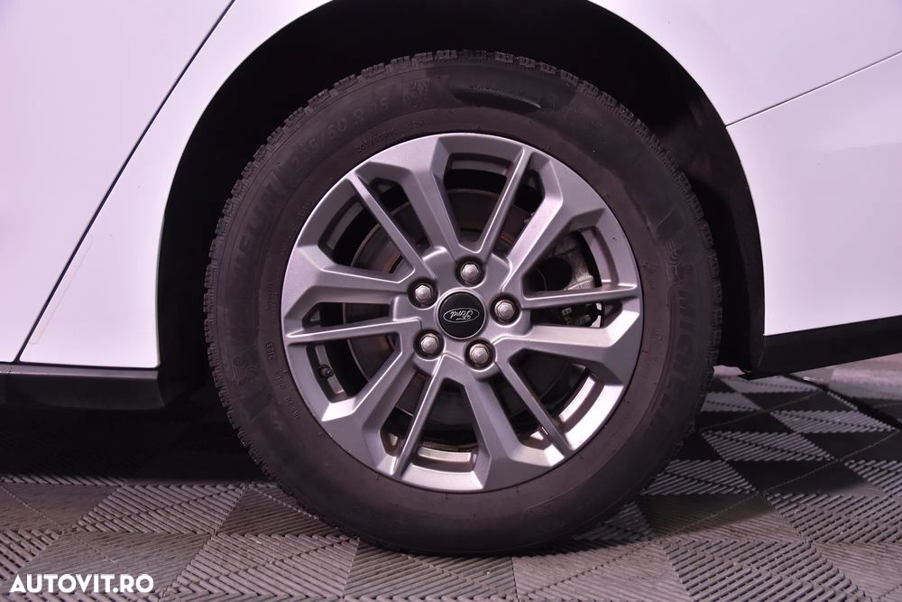Ford Focus 1.0 EcoBoost MHEV Active - 13