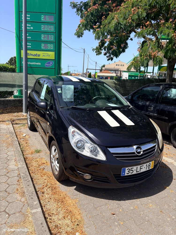 Opel Corsa 1.2 Enjoy - 5