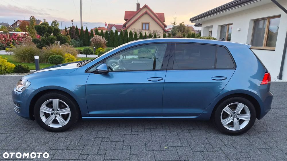 Volkswagen Golf 2014