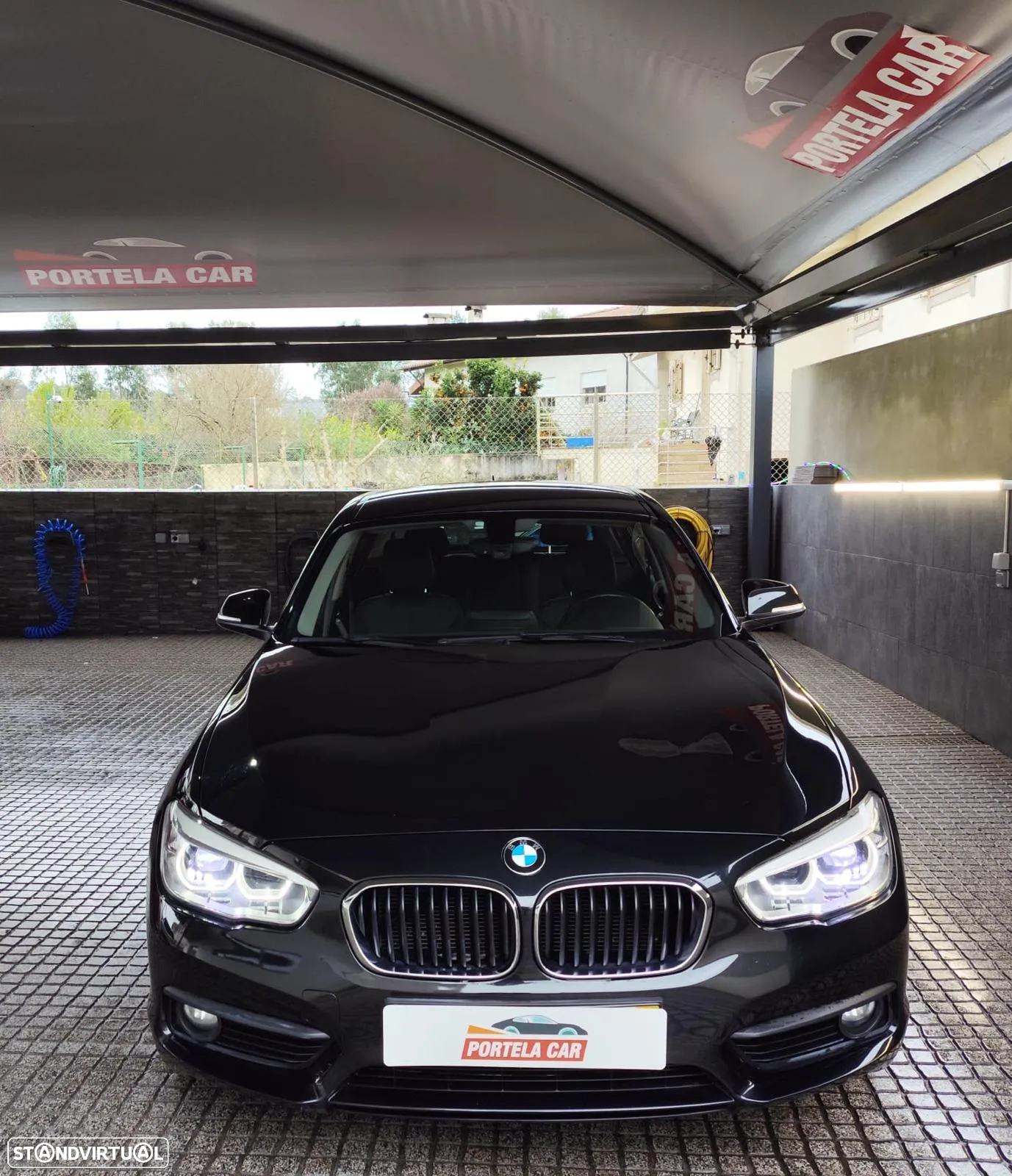 BMW 116 d EfficientDynamics Edition - 58