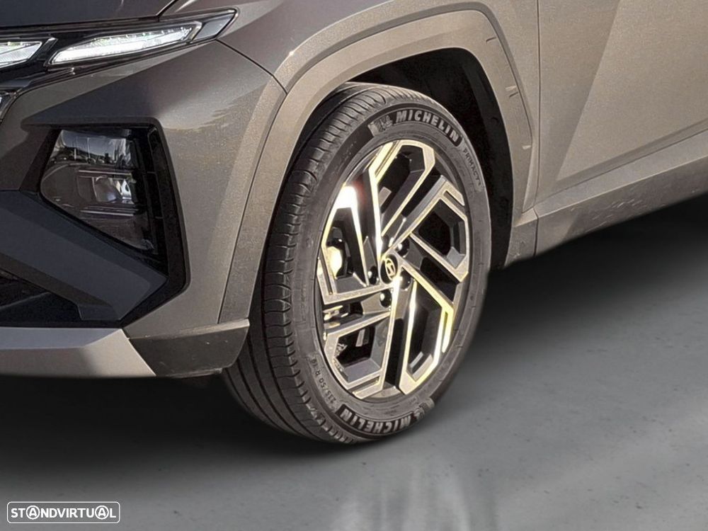 Hyundai Tucson 1.6 T-GDI HEV Vanguard - 4