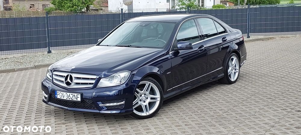 Mercedes-Benz Klasa C - 2